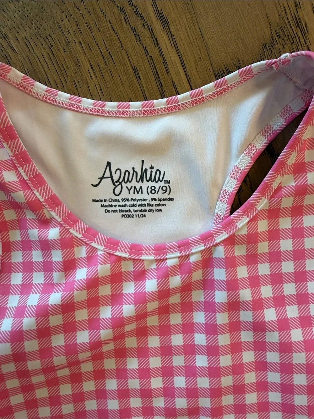 Azarhia soft pink